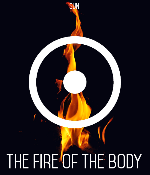 FIRE OF BODY